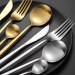Silver Cutlery Sets for Small Events and Weddings