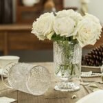 Glass Vases for Centerpieces Rental