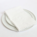 Linen Napkins for Events and Weddings